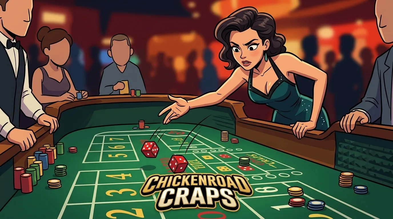 Chickenroad-logowanie