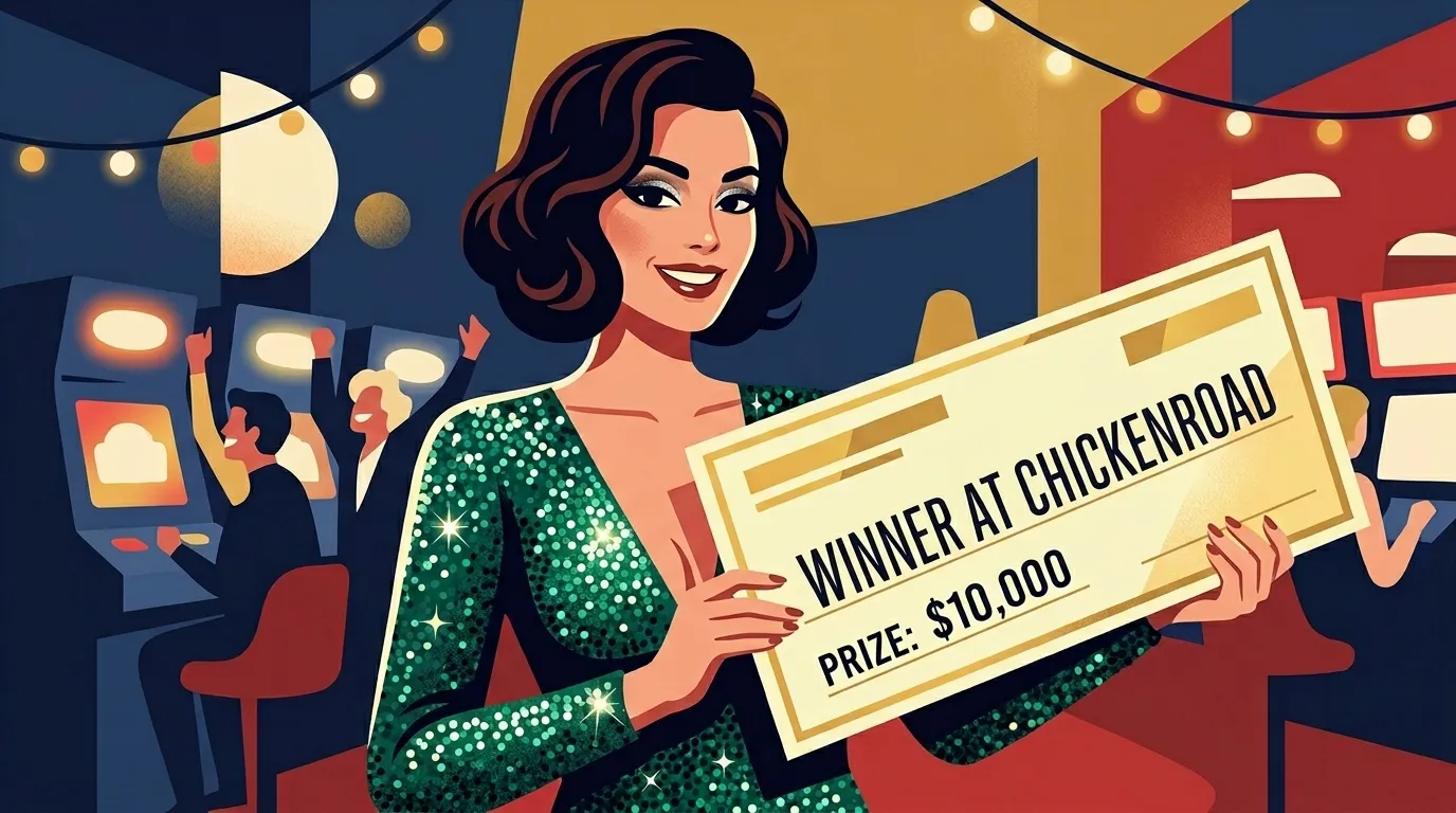 Chickenroad-logowanie