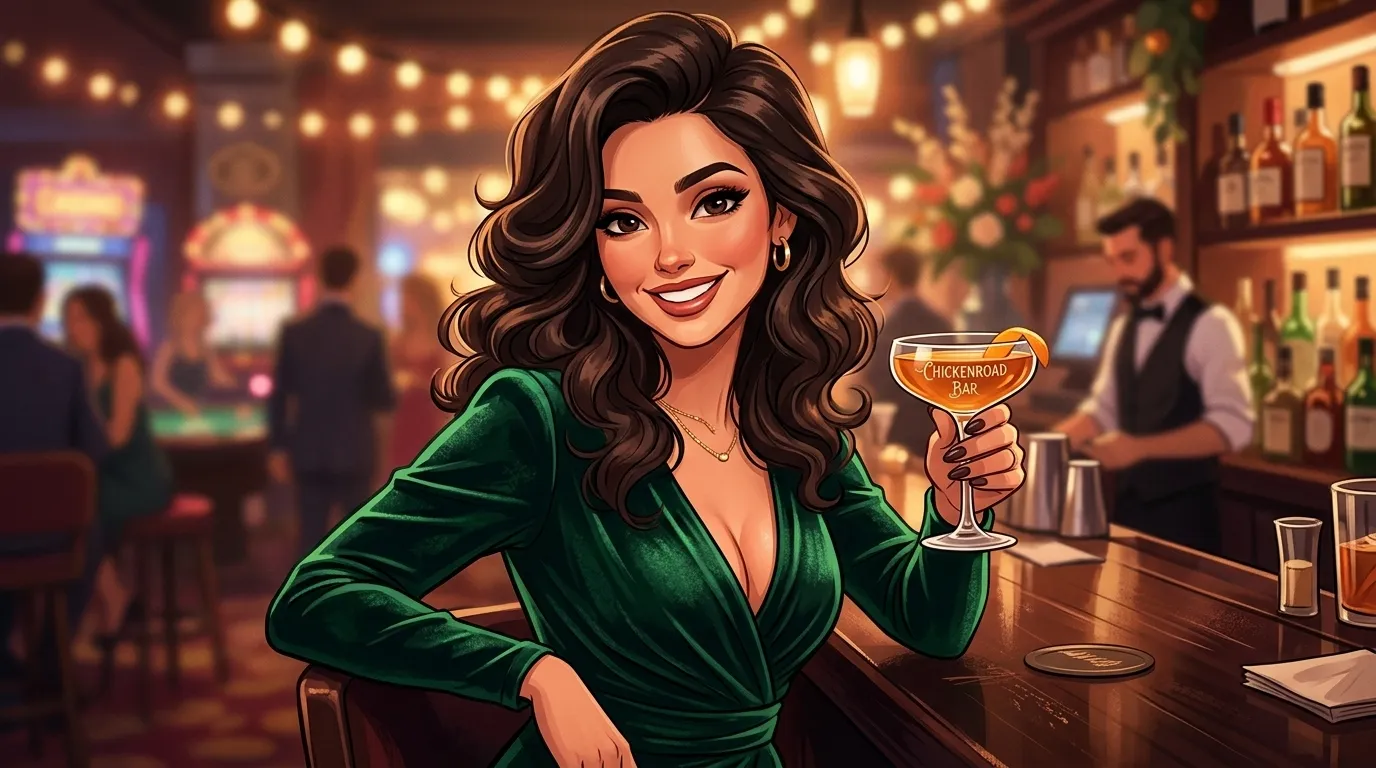 Chickenroad-logowanie