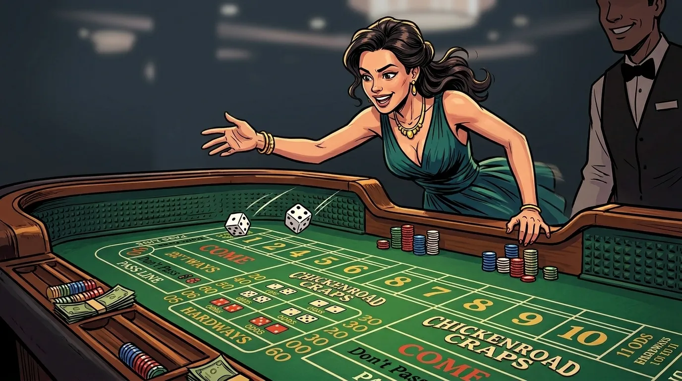 Chickenroad-logowanie