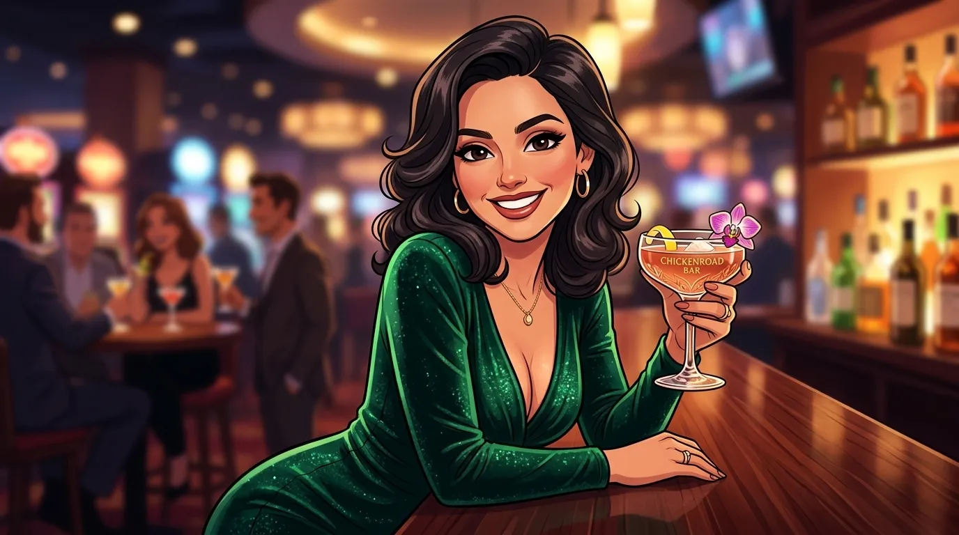 Chickenroad-logowanie