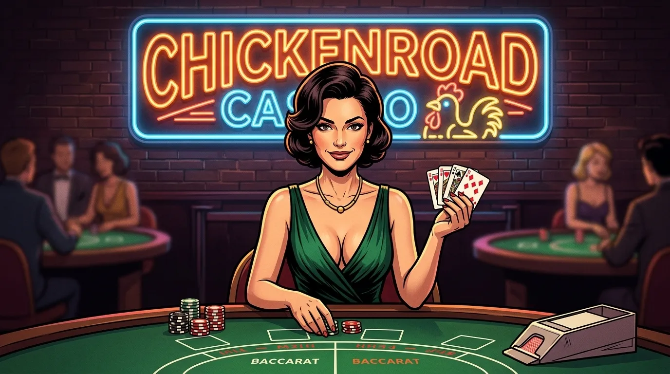 Chickenroad-logowanie