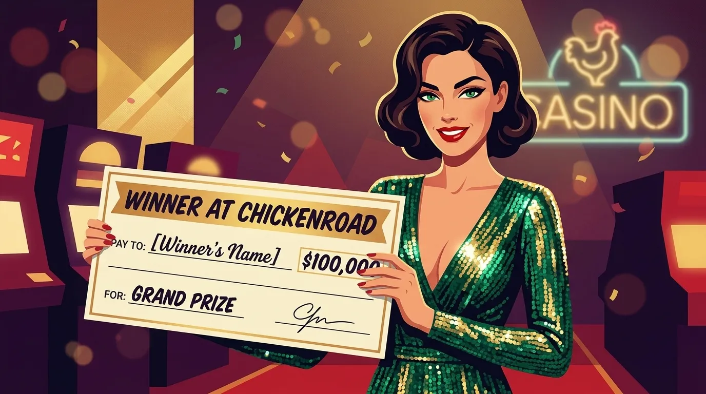 Chickenroad-logowanie